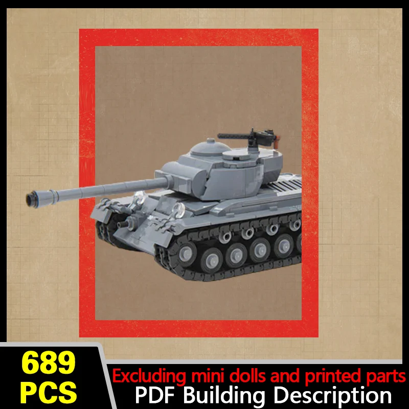 modele-de-char-militaire-lourd-m26-briques-de-construction-moc-equipement-de-guerre-technologie-modulaire-cadeaux-jouets-a-assembler-pour-enfants-ensemble-de-jouets-pour-les-fetes