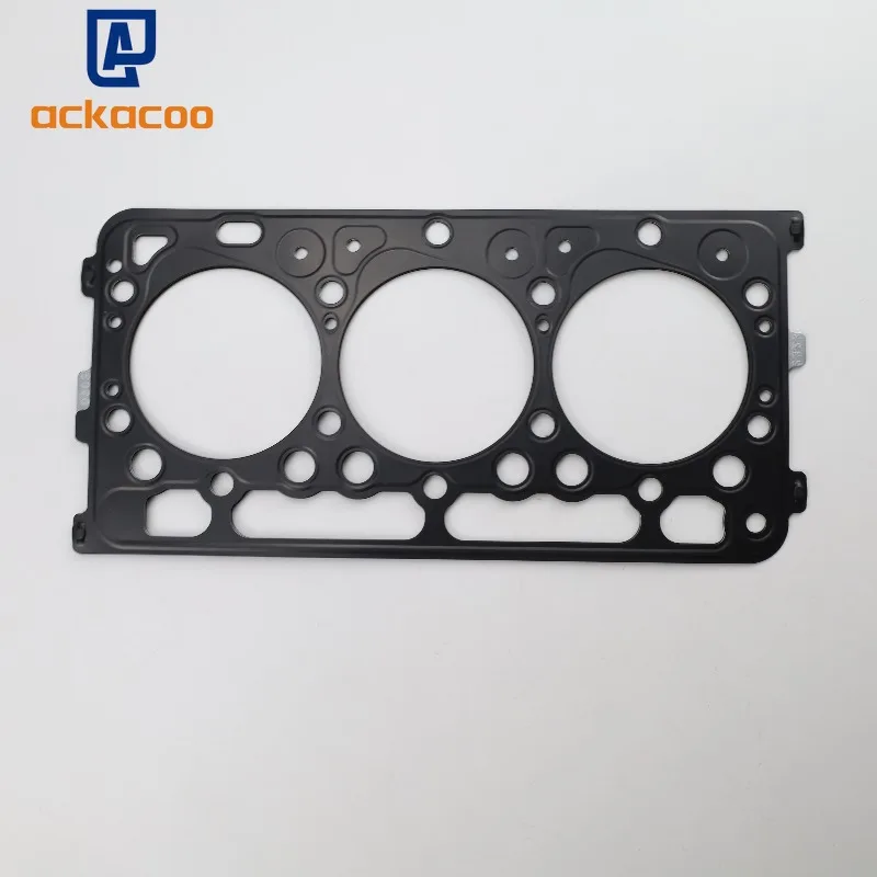 1G962-03310 1G962-03313 D902 D902E Engine Cylinder Head Gasket for Kubota D902-E2B RTV900 RTV900G RTV900R  BX2360 KX41-3