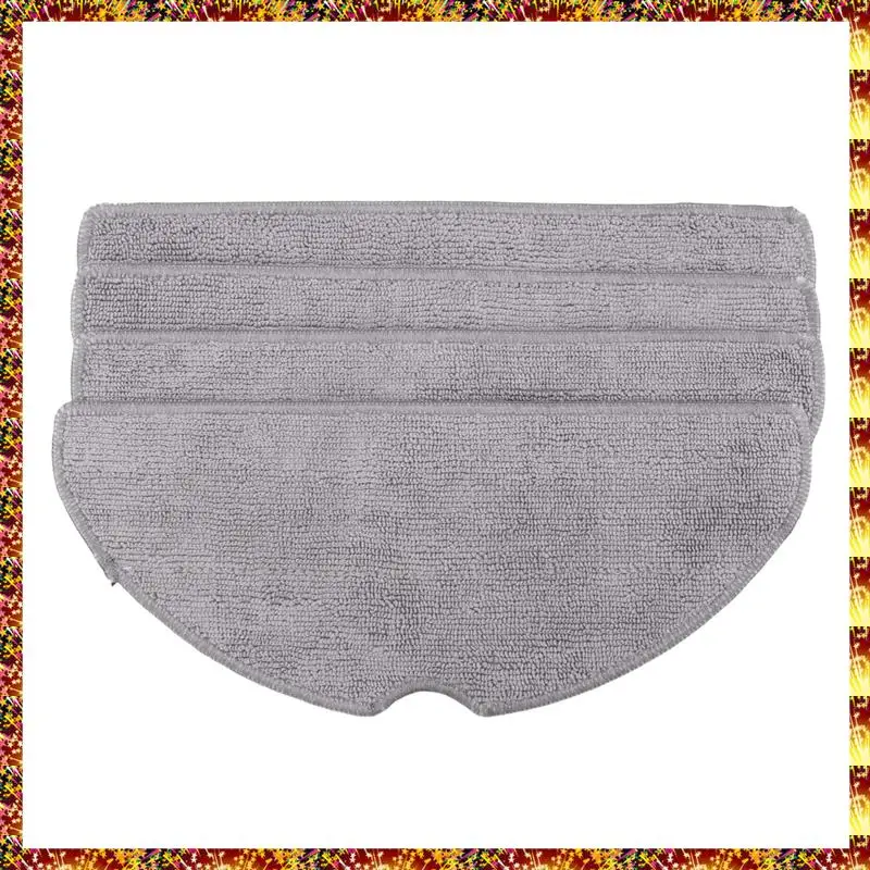 فرشاة جانبية فلتر Hepa ممسحة قماش بديلة إكسسوارات قطع غيار لـ Roidmi EVE CC SDJ12RM