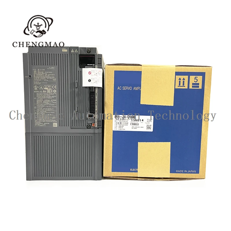 

Inquiry CNC Parts Servo Drive AC Servo Drive Unit PLC Amplifier MR-J4-700B