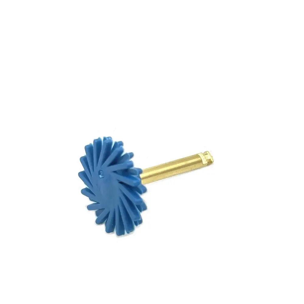 1pc Dental Composite Polishing Polisher RA Disc Oral Hygiene Teeth Polisher Spiral Flex Brush Burs Dental Product