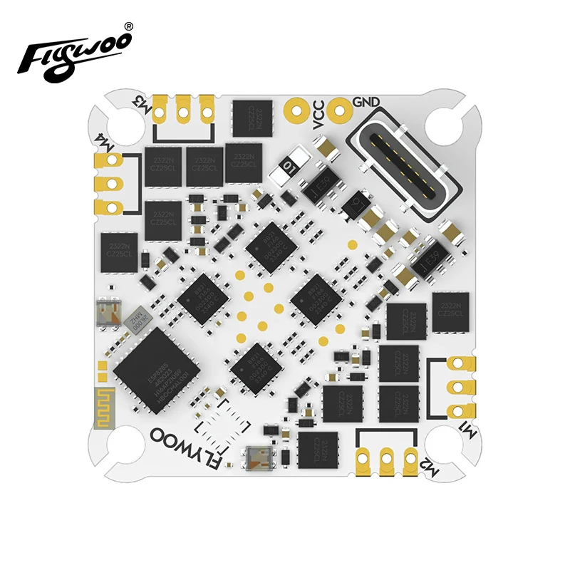 Flywoo GOKU F405 HD 1-2S ELRS AIO V2