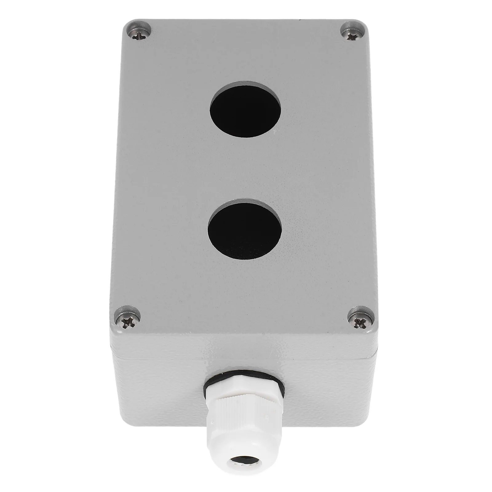 

Control Box Switch Button Cover Emergency Stop Protector Station Console Case Industrial Electrical Project Boxes