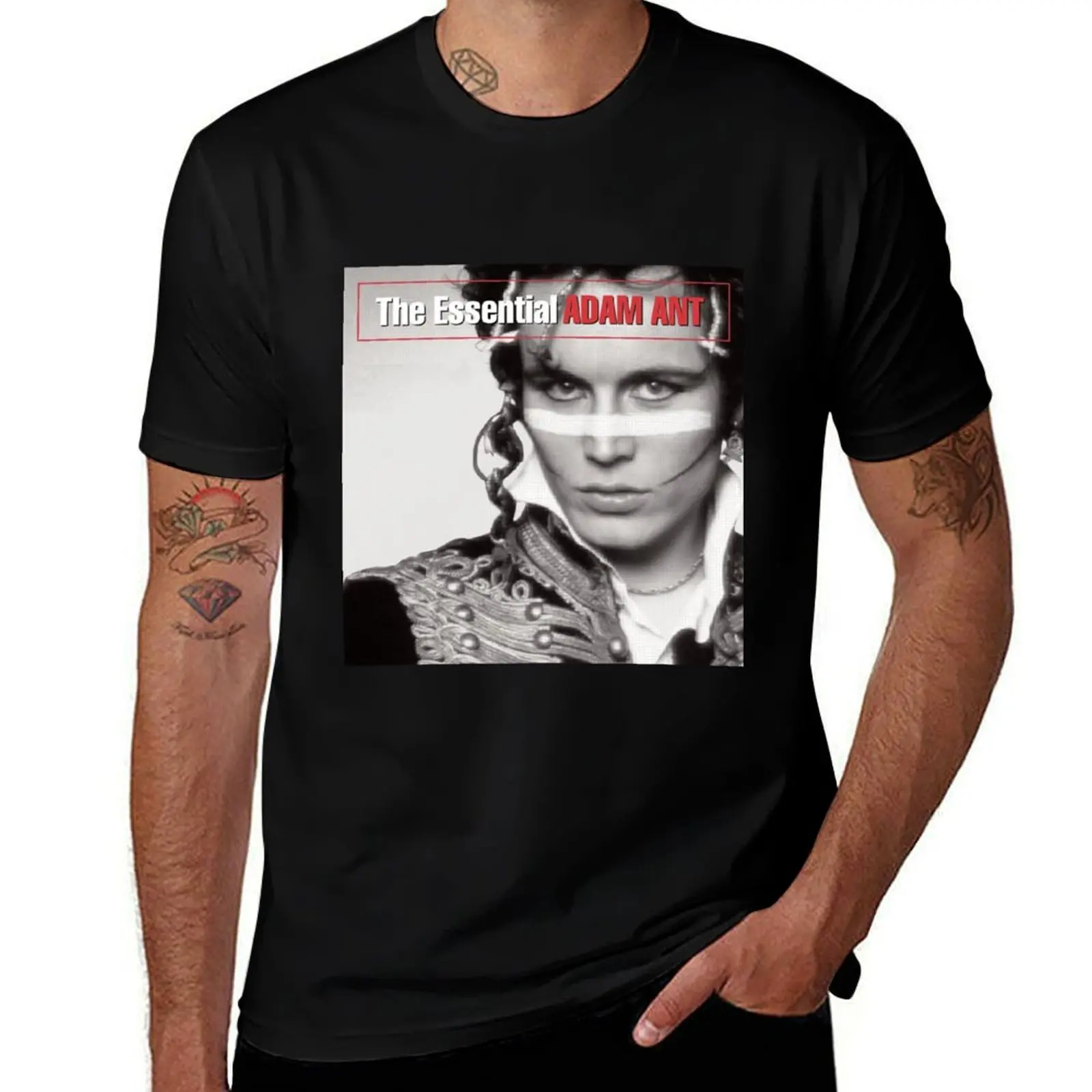 T-Shirt Actor Ant S…