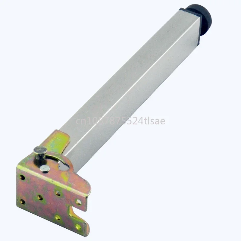 Thickened Stainless Steel Folding Feet, Table Legs, Bottom Feet, Fine-tuning RV Sofa Bed, Table Feet, Supporting Hardware