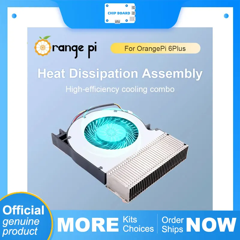 Orange Pi 6 Plus: 16GB/32GB DDR5, 45 TOPS NPU, Runs Linux/Android/Windows/ROS2