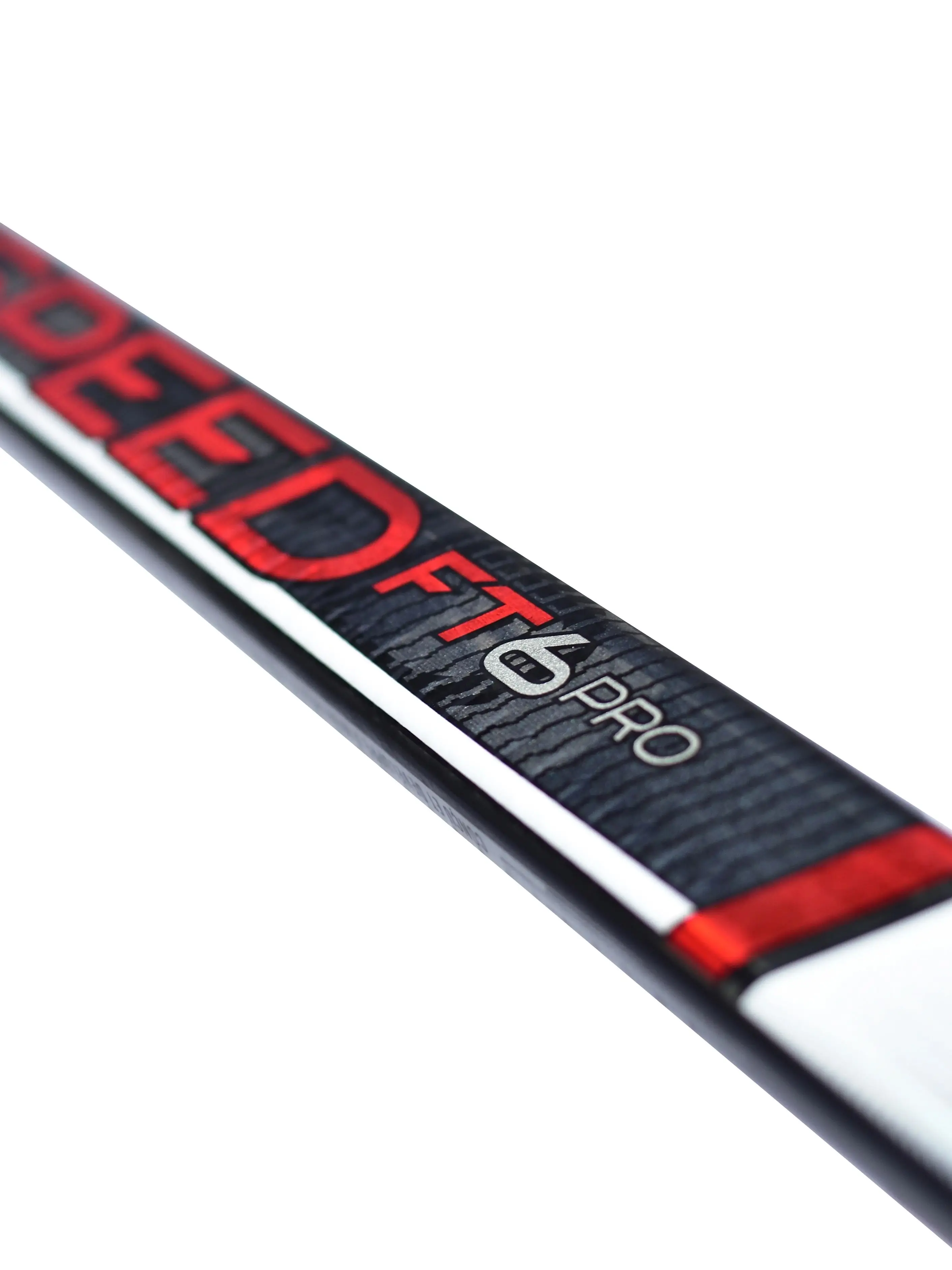 [2-Pack][INT/JR][FT6]Ice Hockey Sticks Intermediate SPEED serries FT6 PRO With Grip Carbon Fiber  P92 P28 P29