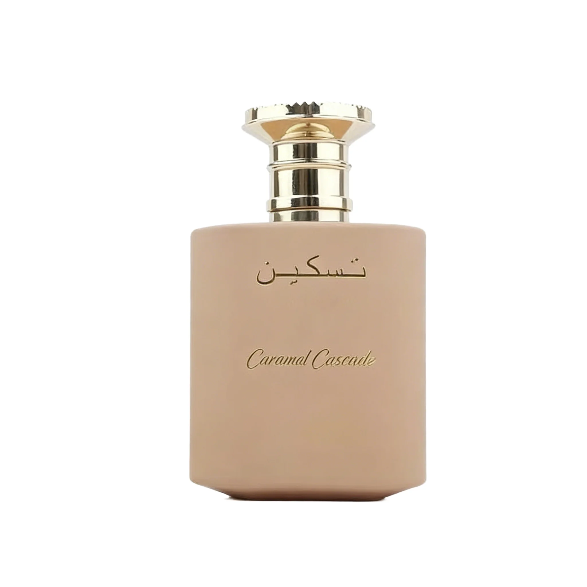 Paris Corner CaramelFalls Fragrance, 3.4 oz, Sweet and Fresh, Unisex, Long-Lasting