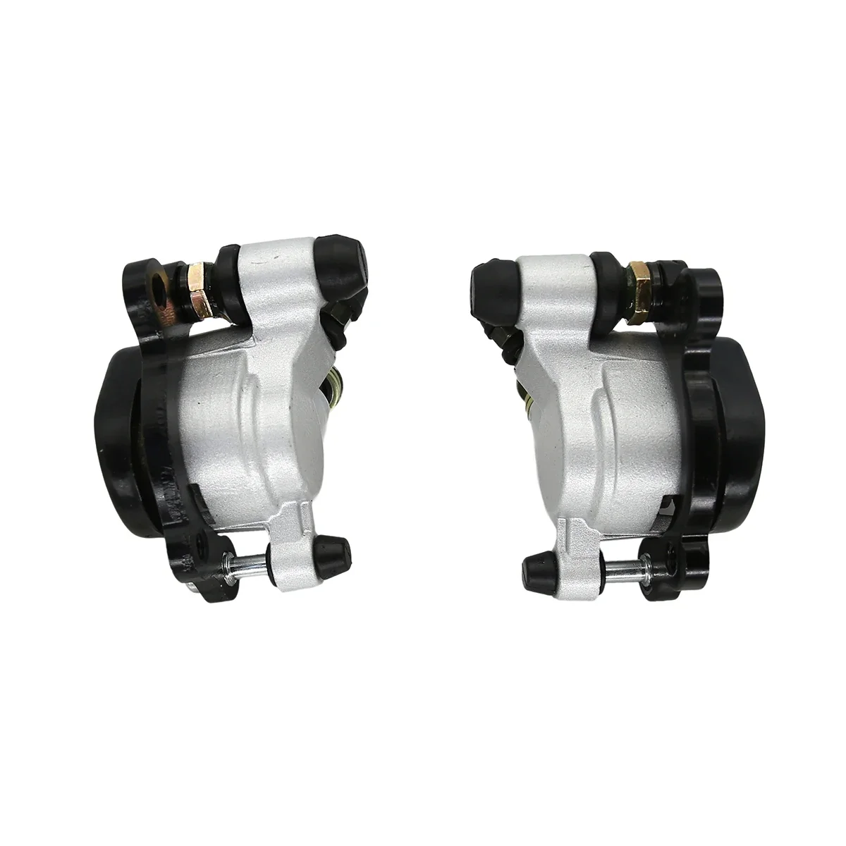 49cc Mini Parts Motorcycle High Quality Water-cooling Small Sports Car Modified Hydraulic Pump Front Brake Calipers System