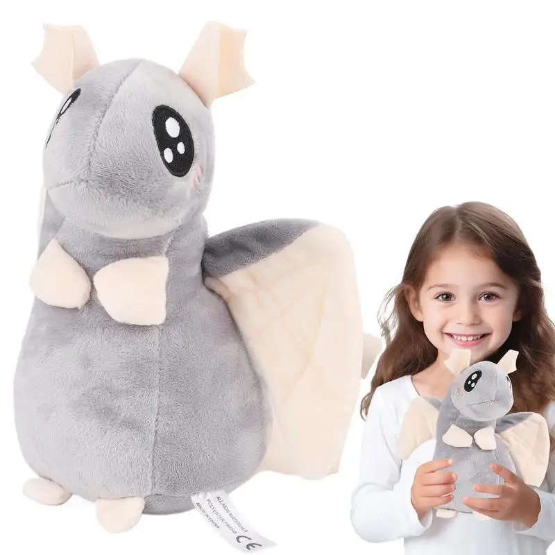 

Flying Squirrel Stuffed Toy Soft Little Flying Squirrel Doll Stuffed Animal Pillow Room Decor Plush Toy For Children Birthday
