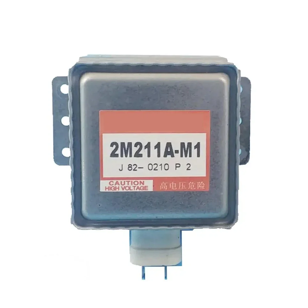 Новый оригинальный магнетрон 2M211A-M1 для деталей микроволновой печи Panasonic Новый оригинальный магнетрон 2M211A-M1 для деталей микроволновой печи Panasonic