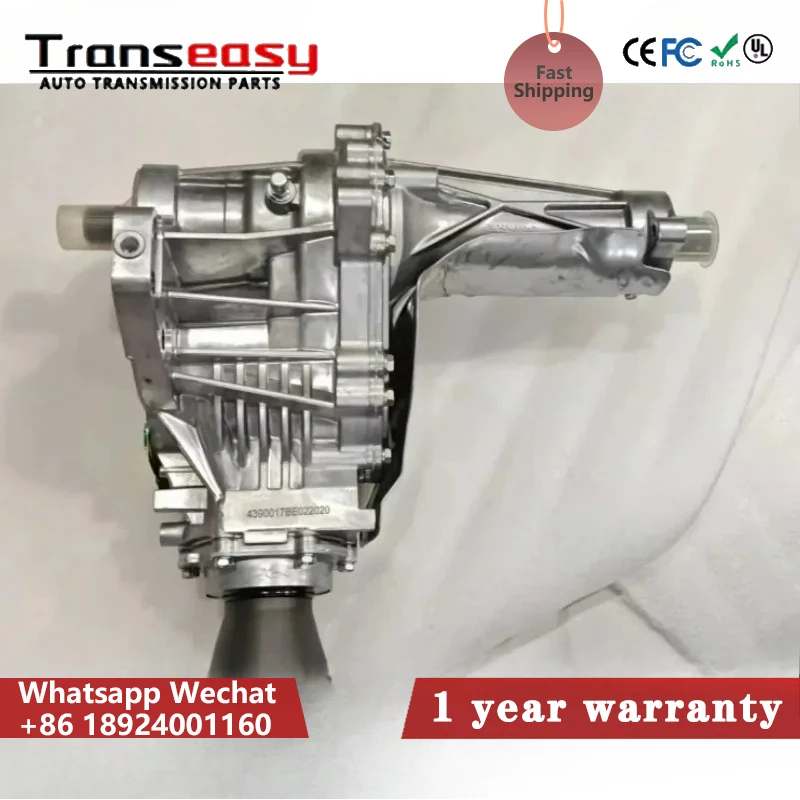 

24257462 P02 TRANSFER BOX 23247712 For Vauxhall OPEL Antara 2.2 For Chevrolet Captiva 2.2 with Automatic Transmission 6T40 / 50