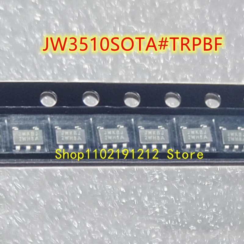 JW3510SOTA#TRPBF JW3510SOTA  JWKBJ SOT23-5