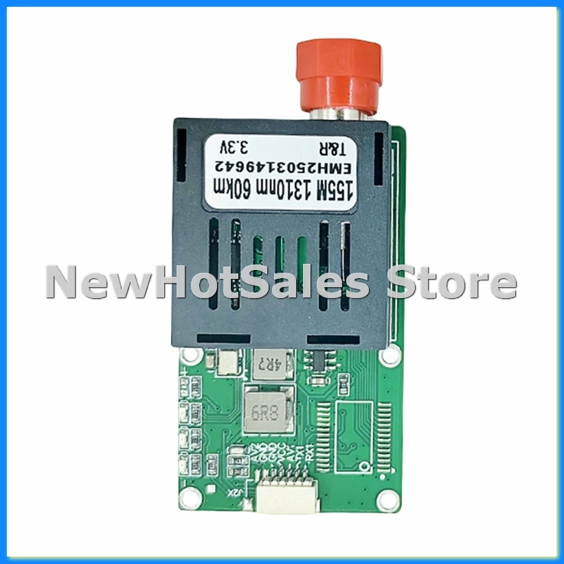 

TTL Optical Transmitter Module 60KM Optical End Device Dedicated Optical Port Interface Module UART/SBUS-A57M