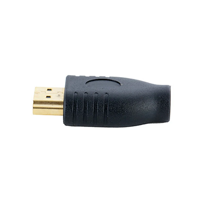 HDMI-compatible M/F Converter Standard HDMI-compatible Male to Micro HDMI-compatible Female Socket Adapter