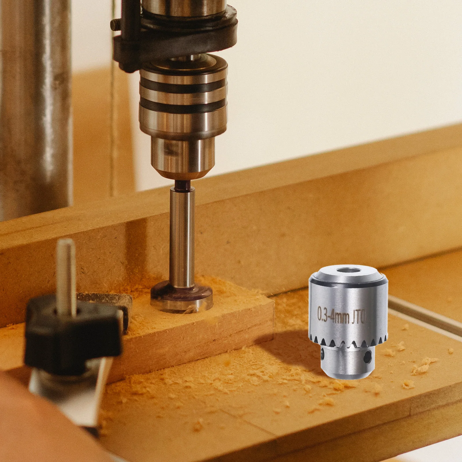 4 قطعة مثقاب صغير تشاك 0.3-4 مللي متر تفتق شنت مجموعة مخرطة معدنية الحفر الكهربائية آلة طحن تشاك.3-4 مللي متر تفتق