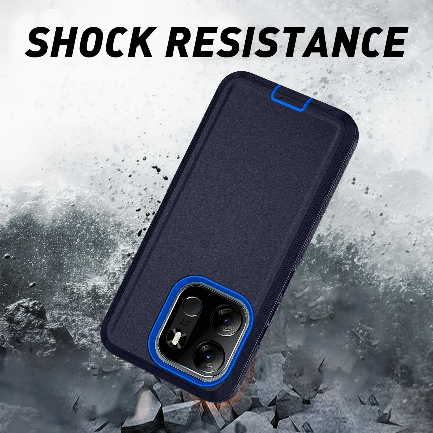 Camera Protection Phone Case For Galaxy S24 Plus Funda Armor Shockproof Dustproof Cover For Samsung Galaxy S24 Ultra