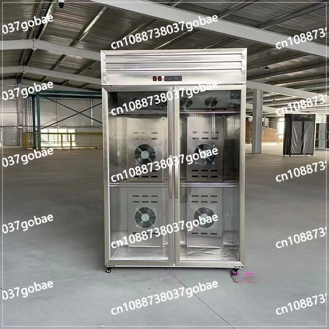 

Сушильный шкаф для утки по-пекински, коммерческий интеллектуальный сушильный шкаф для жареной свиной грудинки