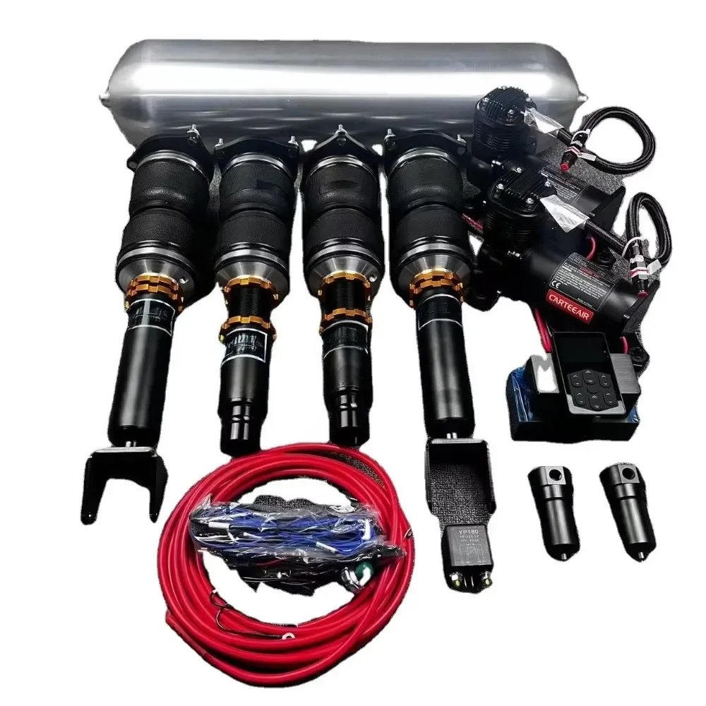 For Infiniti Q50 2014 Awd 3.7 air Suspension Full Kit/air Management/shock Absorber