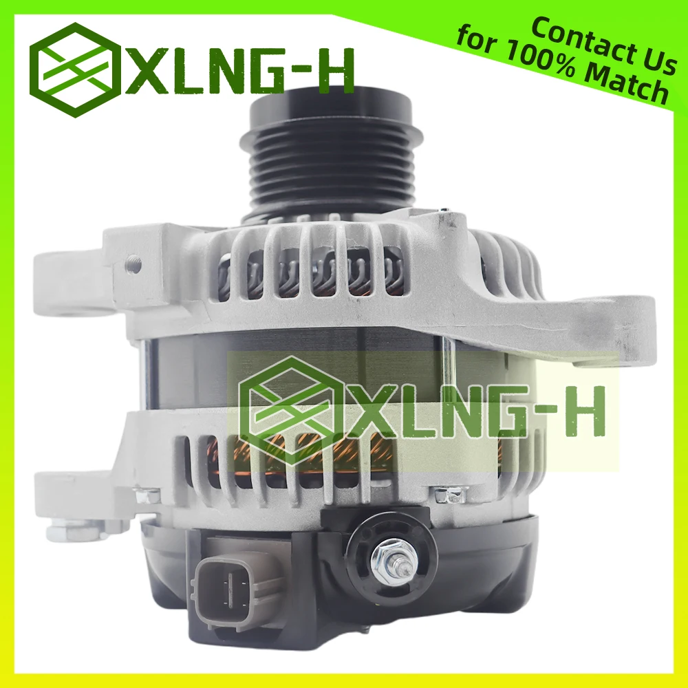 

Генератор 180А для Toyota Corolla Axio ZRE151, ZRE152, ZRE153, ZRE181, ZRE182 270600T020 270600T210 270600T220