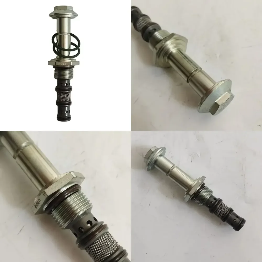 

2026 Hot Item For KALMAR DCE 80-100/45E Gear Spool 248871/923941.0089/800823253 Port Machinery Accessories