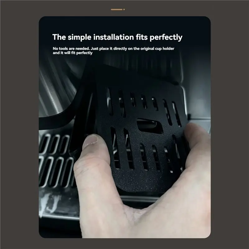 Coffee Cup Tray Protector For Ninja Luxe Cafe MINI-B51B