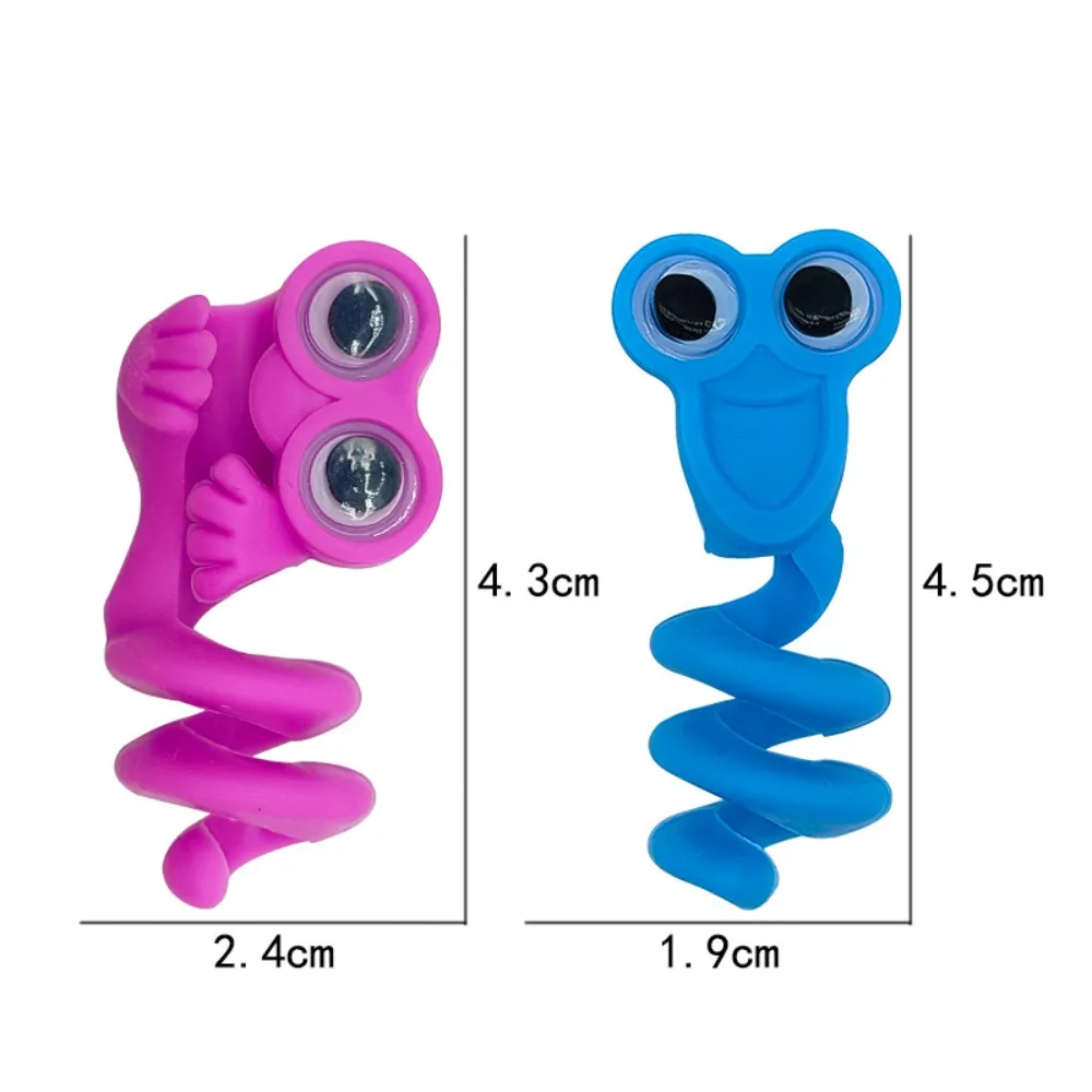 12-36PC Cute Big Eyeball Pen Set Suitable Kids Birthday Party Back-to-School Kindergarten Gifts Reward Boys Girls Carnival Gifts