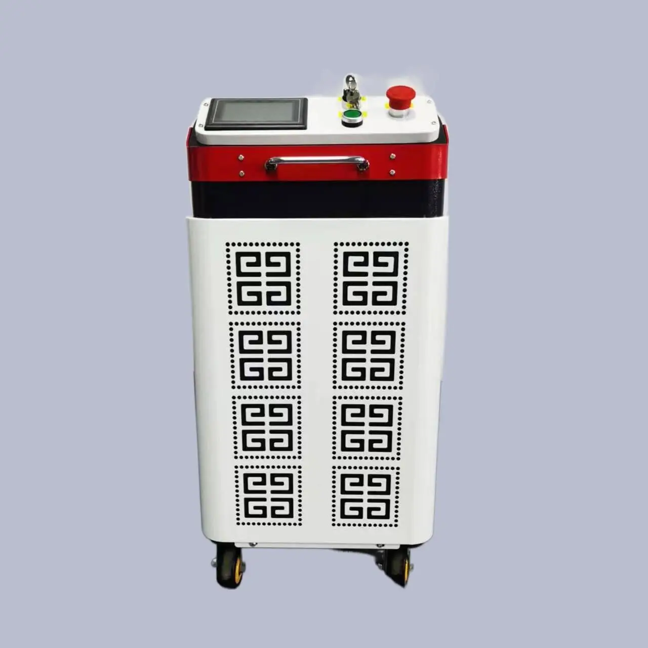 

Steel Pulse Laser Welding Cutting Machine for Sale Air Cooling Laser Cold Weld Clean Machine with Robot Prices