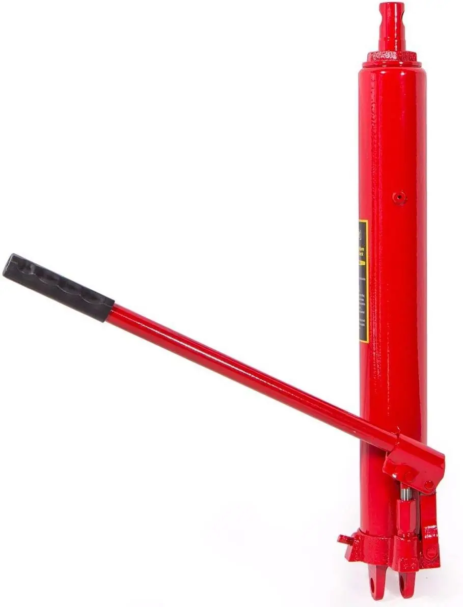 

8 Ton Hydraulic Ram Jack Manual Cherry Picker with Handle for Engine Lift Hoist