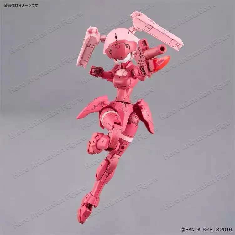 In Stock Bandai Model Kit 30 Minute Mission 1/144 EXM-H15A ACERBY(TYPE-A) Gift Collection view 6
