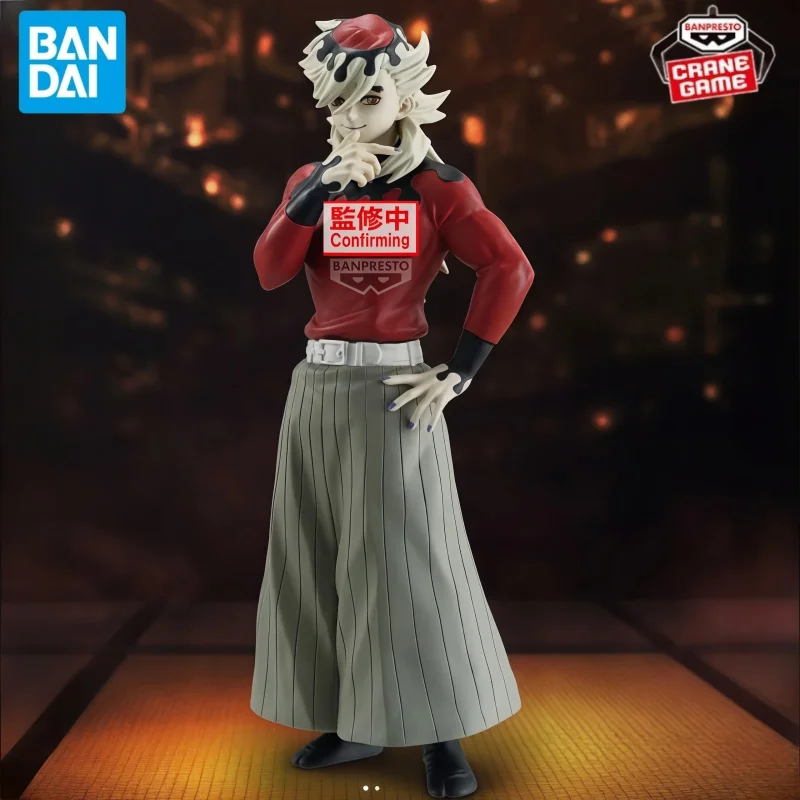 

Новый аниме Stasto Gashapon Toys Infinity Castle Фигурки Модель Nezuko Kanroji Mitsuri ПВХ Украшения Подарки Коллекционная игрушка