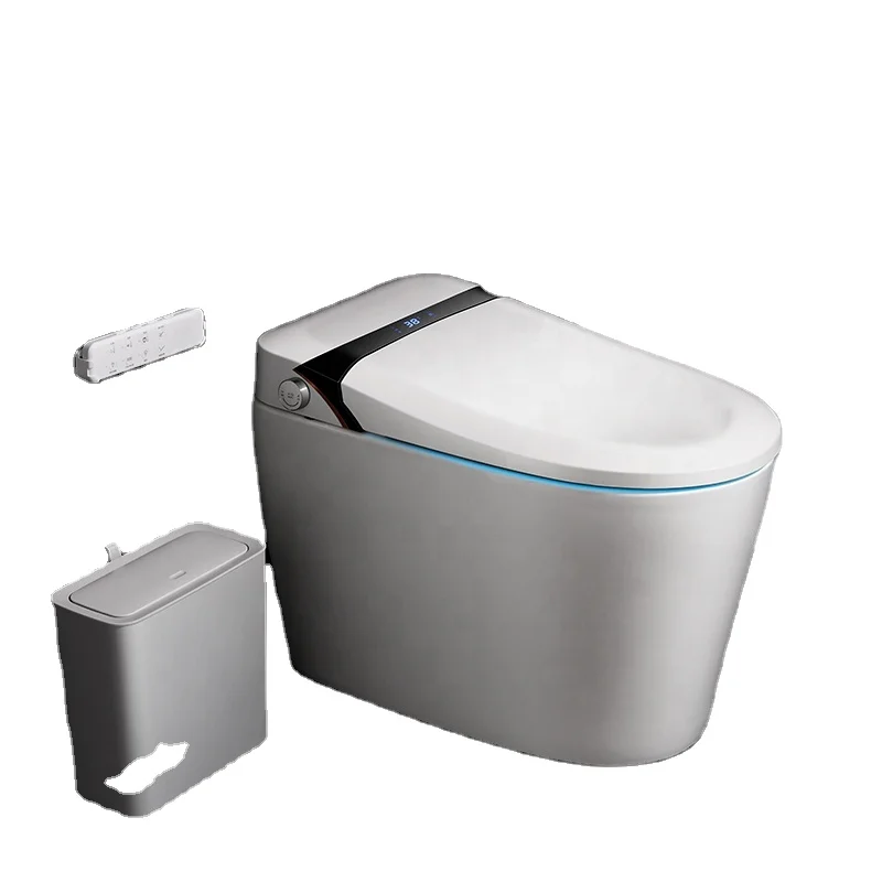 

CE certified hight quality smart toilet