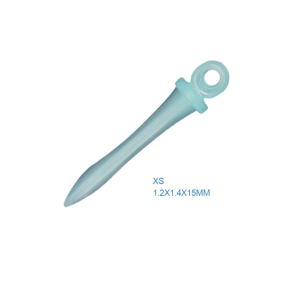 Alignment - Matrix Wedge Matrice 100Pcs/Box Dental Interdental Wedges for Perfect Tooth Alignment and Separation