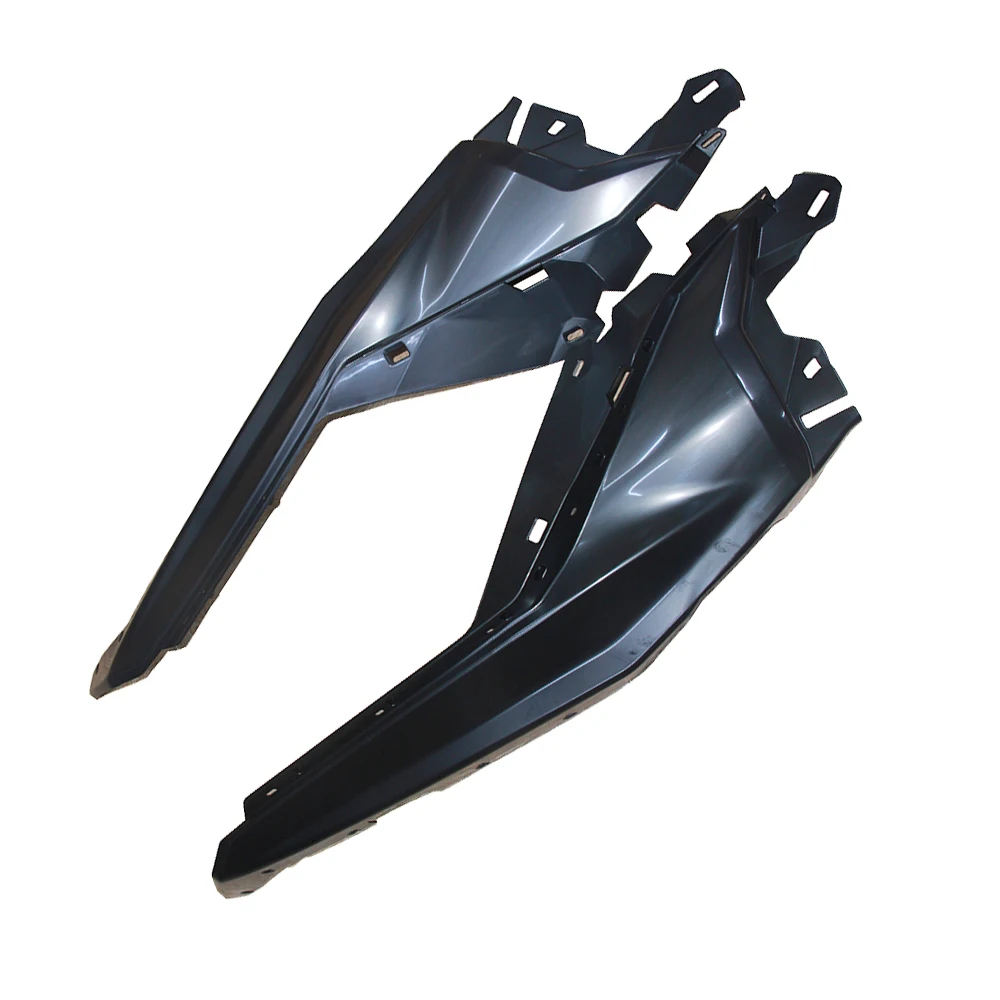 

1 Pair UTV Parts Accessories Durable Rear Fender for Can-Am Maverick X3 MAX 2017-2018