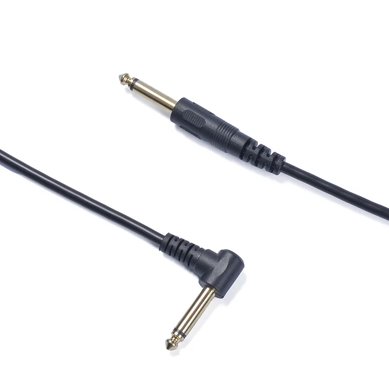 USB-C to 6.35mm 1/4 inch TS Audio Cable, Gold Plated Type C to 1/4
