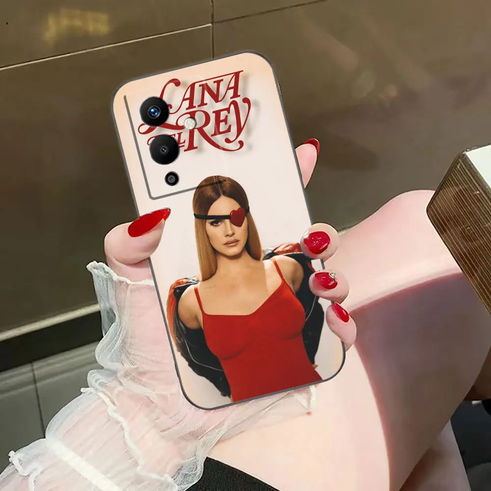 Singer L-Lana Del R… - image