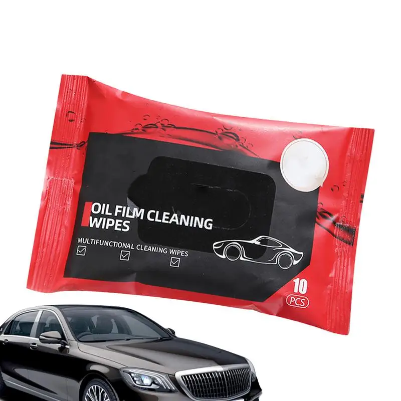 

Car Wipes Interior Cleaning Glass Auto Glass Quick Cleaning Wet Wipes Mild Formula Cleaning Wipes For Car Glass Windshield