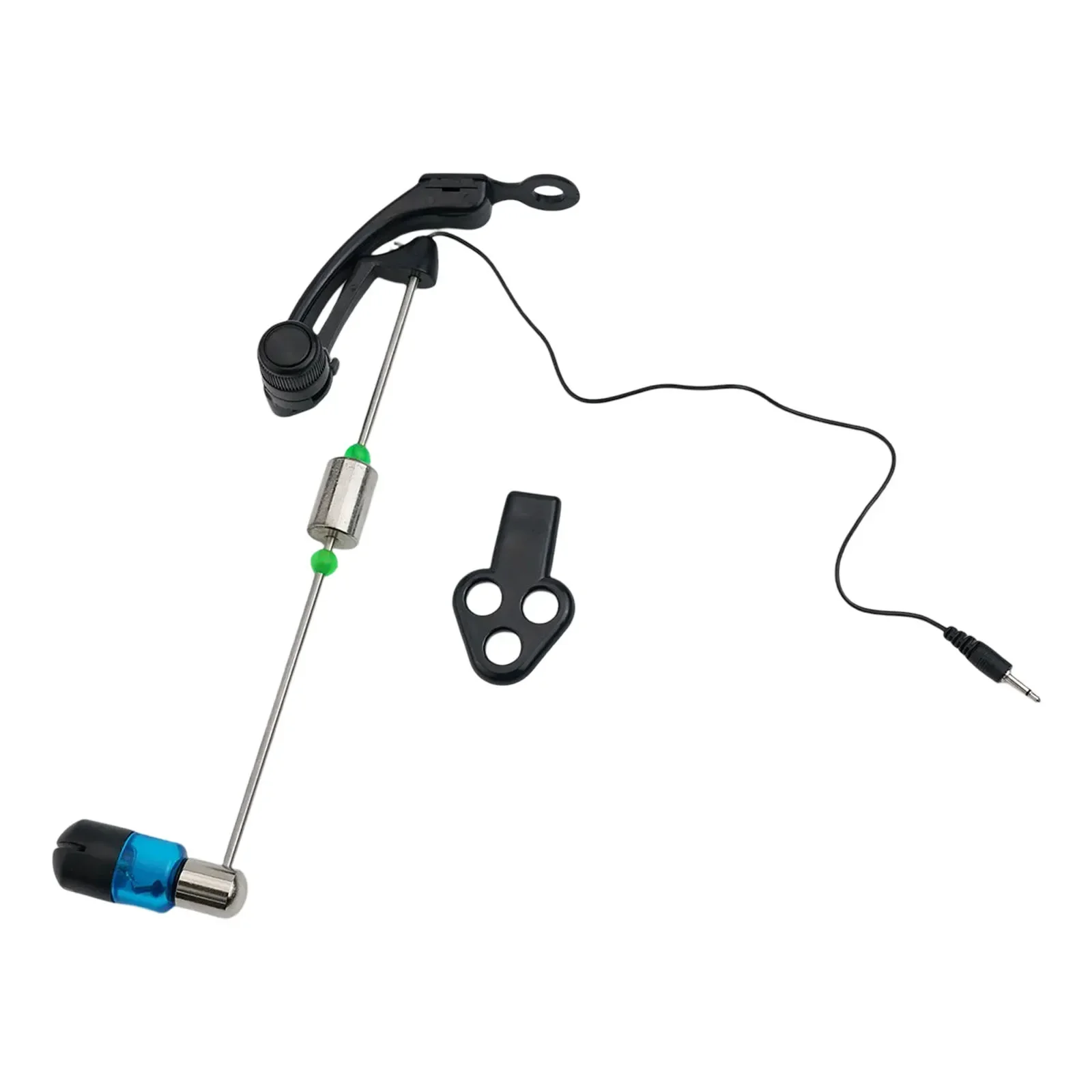 Fishing Adventure Fishing Bites Indicators Bite Detection Fishing Alarm Fishing Alarm Hanger Bright LED Indicators Easy Setup view 5