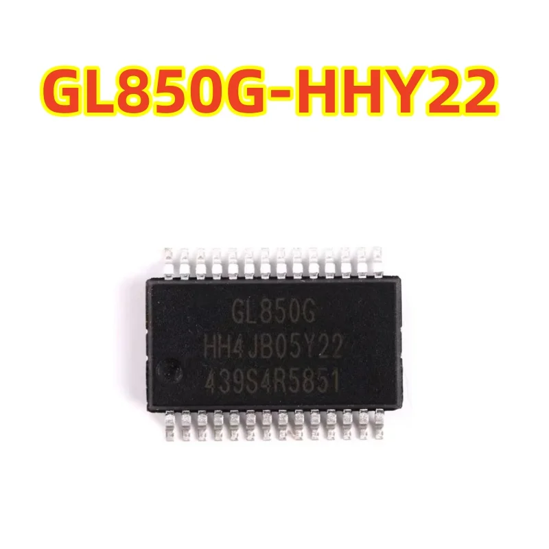 Original Genuine SMD GL850G-HHY22 USB 2.0 Center Controller SSOP-28 100% brand new chip