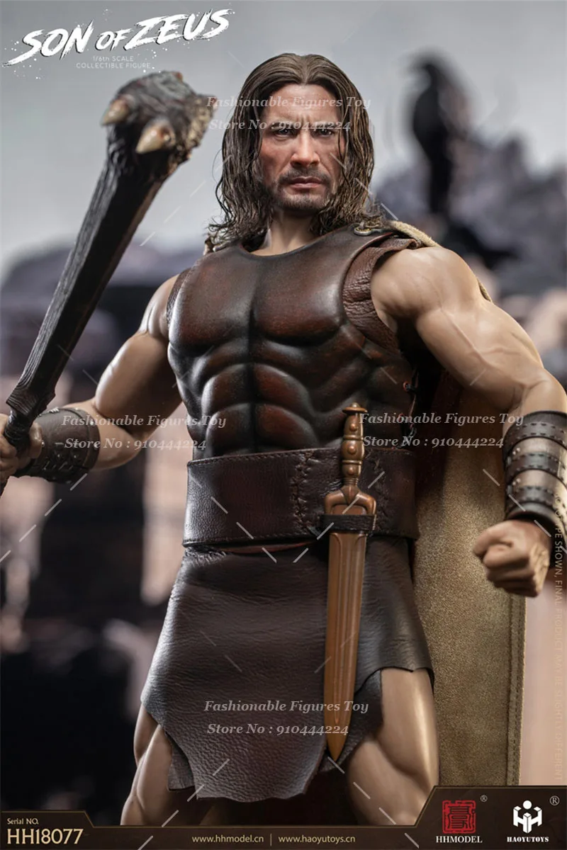 HAOYUTOYS HH18077 1/6 Mannen Soldaat Keizerlijke Legioen Zoon Van Zeus Warrior Volledige Set 12Inch Action Figure Model Beste Collectie Poppen