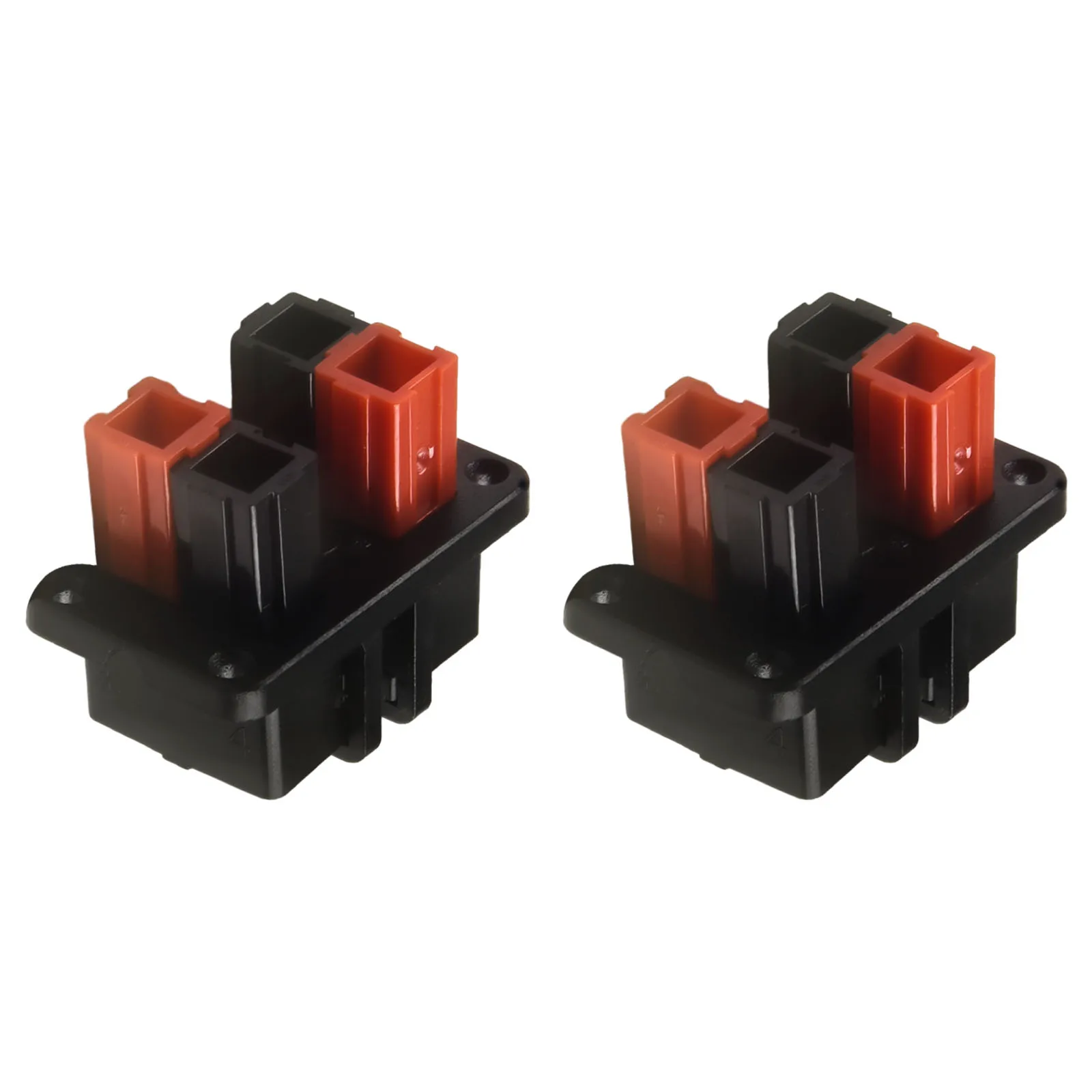 Quick And Reliable Connection, High Current Working Environment, Suitable For Electric Vehicles And Cruise Ships Red