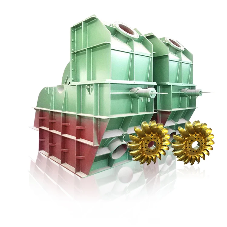 50kw Mini  Turbine Engine Turbine Engine