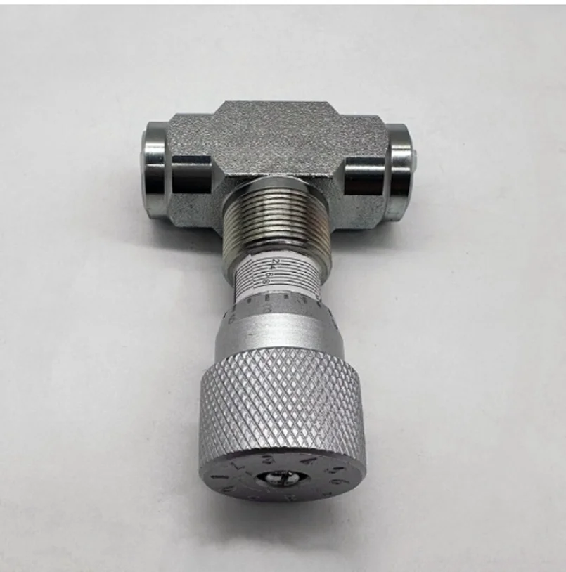 Flow Control Valve STB Hydraulic Throttle Valve STB-G1/4 STB-G3/8 STB-G1/2 STB-G3/4 STB-G1