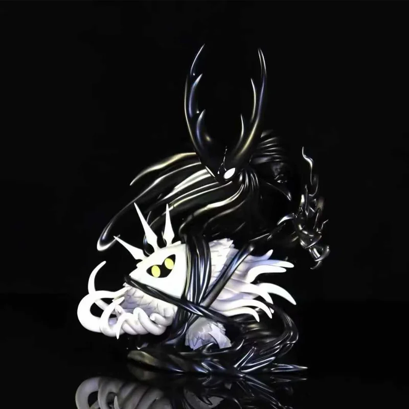 

Hollow Knight Shadow Shell GK Figure Anime Game Collectible Model Statue Toy Decoration Gift for Fans