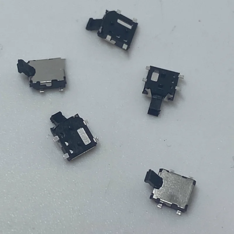 10PCS/LOT  New Original ESE13V01A turtle-type Detection Switch Digital Camera Reset Limit micro-movement SMD 4Pin