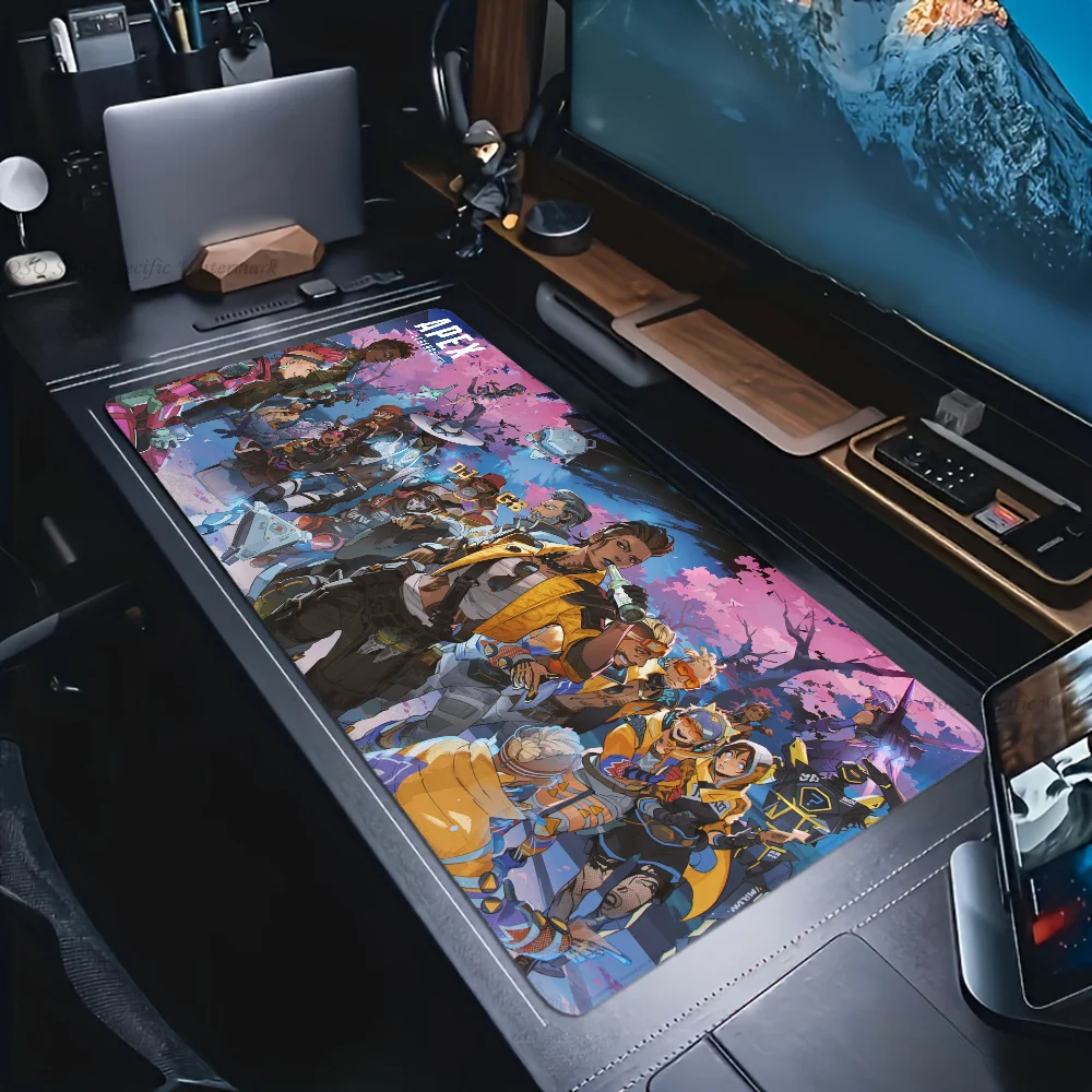 

Apex Legends Mousepad Mouse Mat Desk Mat With Pad Gaming Accessories Prime Gaming XXL Keyboard Pad Padding Mat