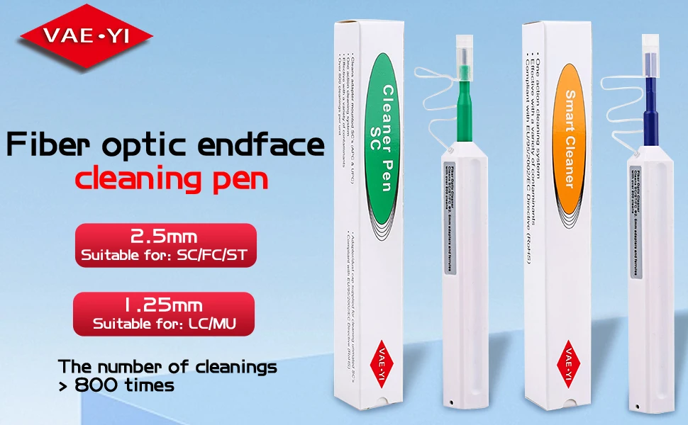 Sc/Fc/St 2.5Mm Fibe… - image