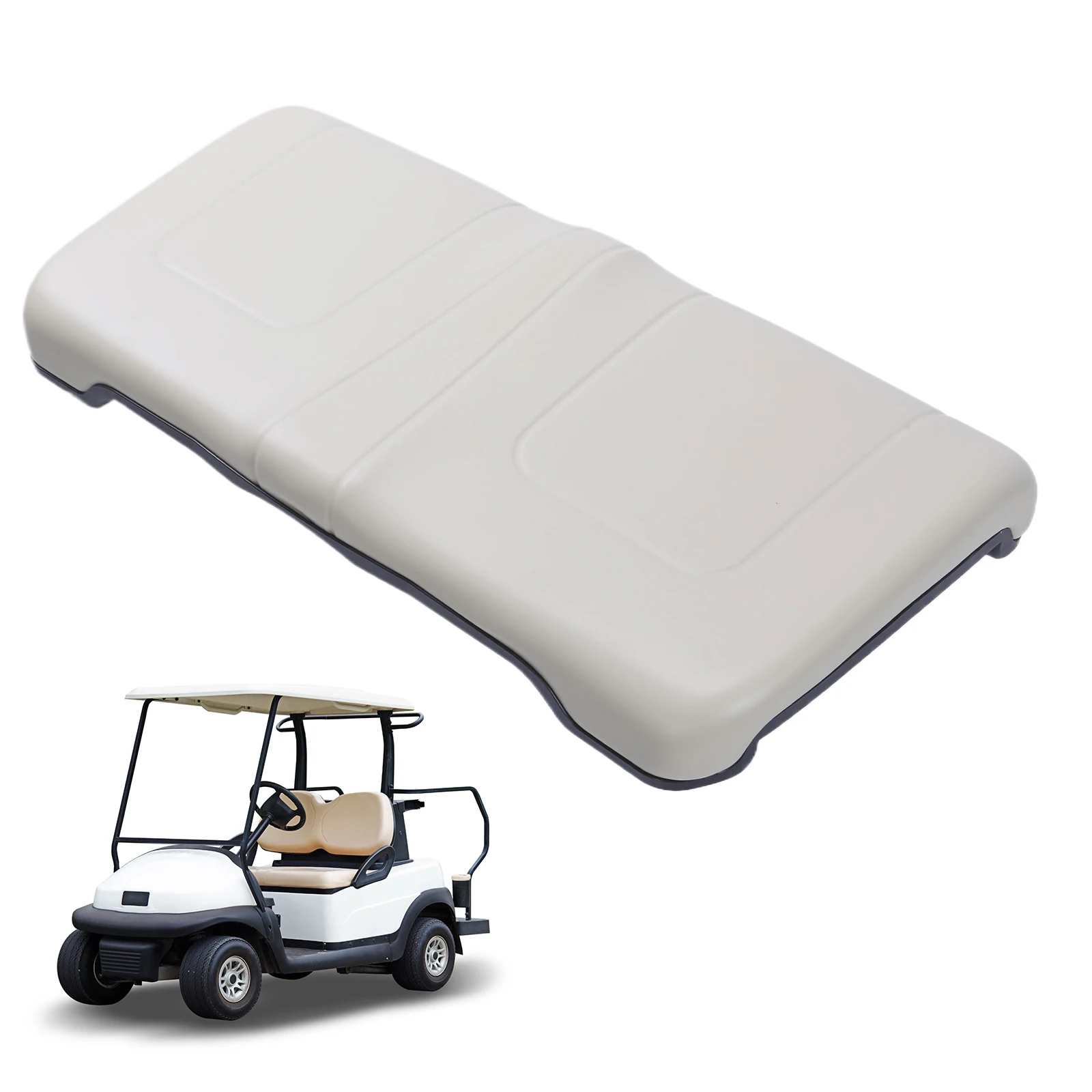 

Подушка для переднего стандартного сиденья гольф-кара, комфортная сменная подушка-накладка для Yamaha G29-2/Drive2 2017+