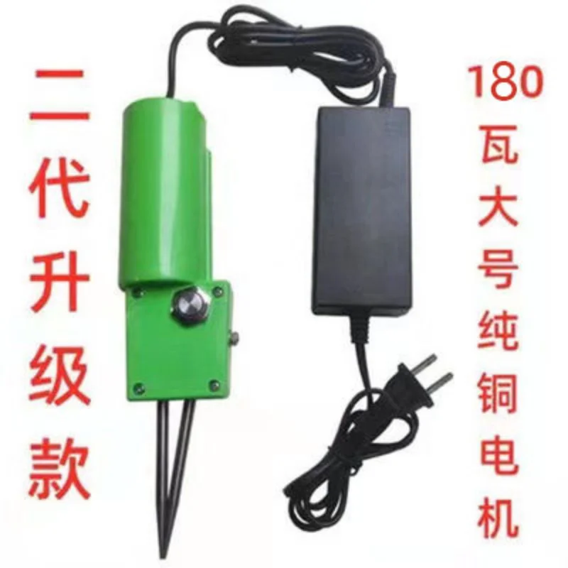 

Electric Duck Feather Plucker Handheld Poultry Hair Removal Machine Duck Feather Picking Automatic Chicken Feather Tool