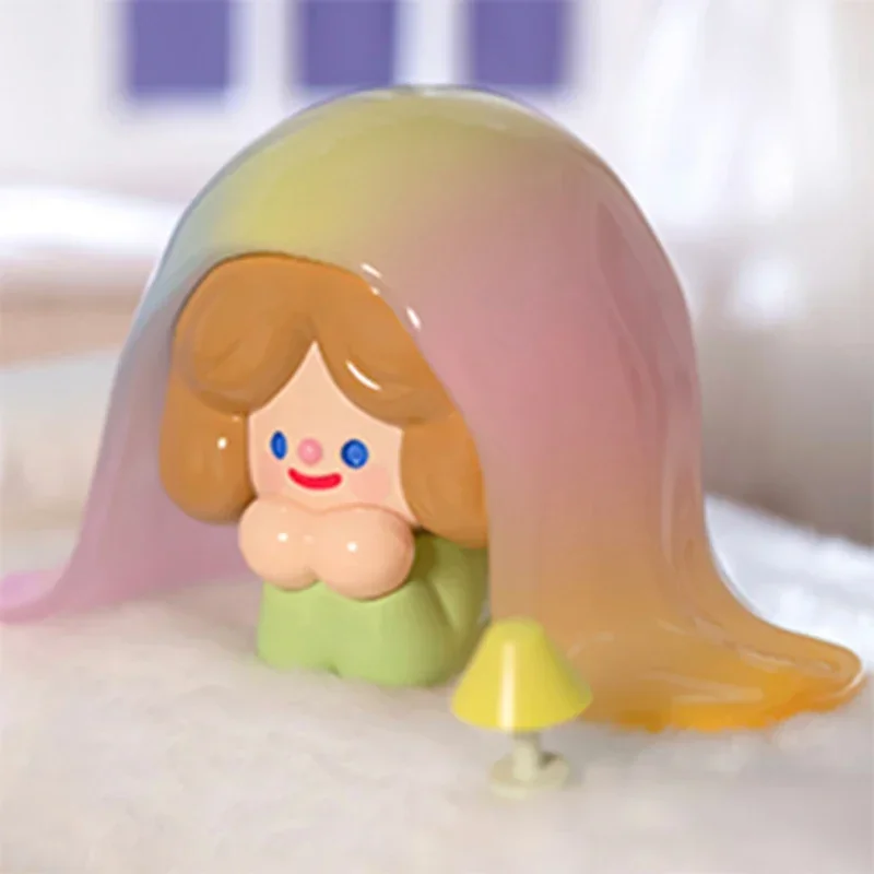 

Finding Unicorn Rico Happy Daily Series Blind Box Guess Bag Mystery Box Toys Doll Cute Anime Figure Desktop Ornaments Collection